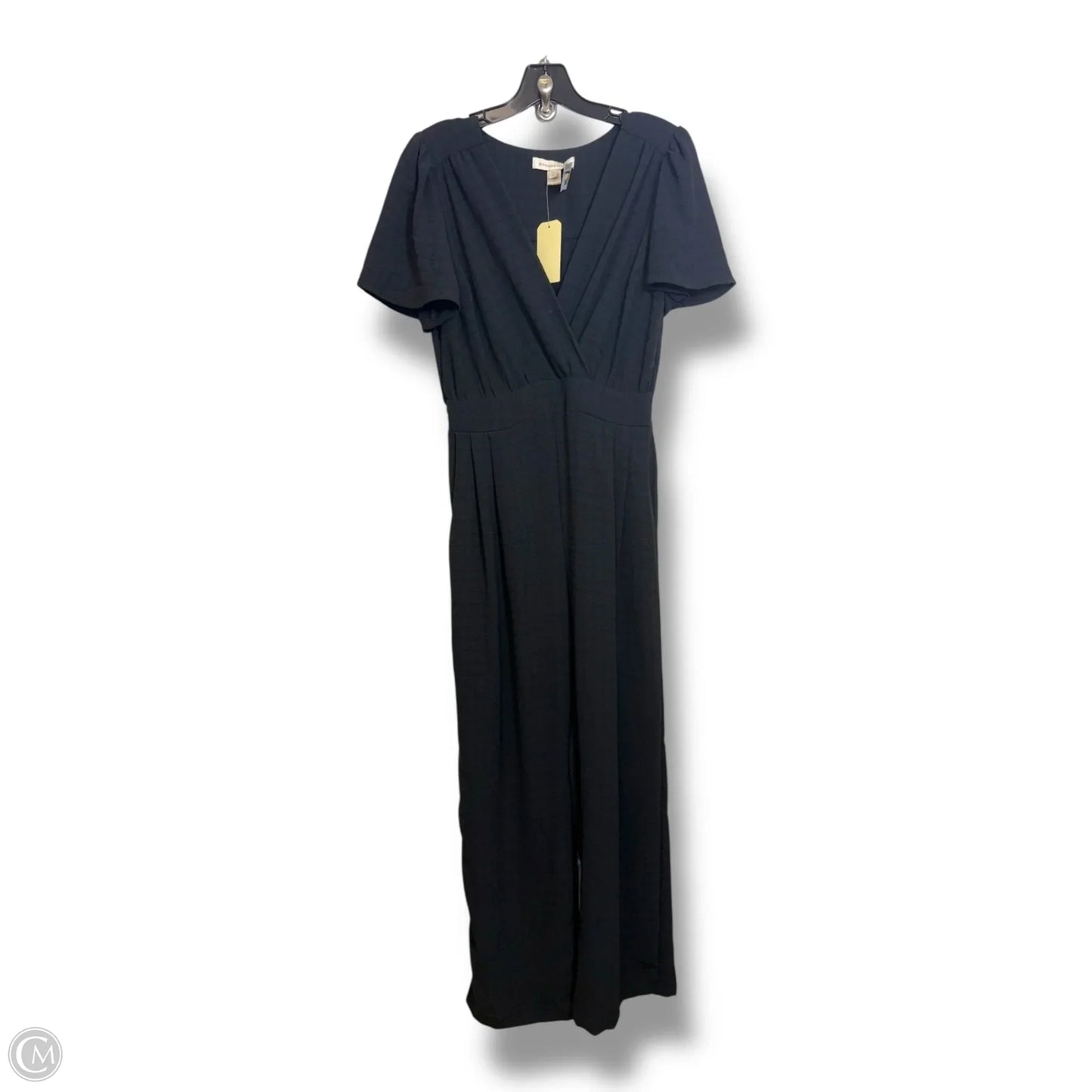 Jumpsuit By Monteau In Black, Size: L
