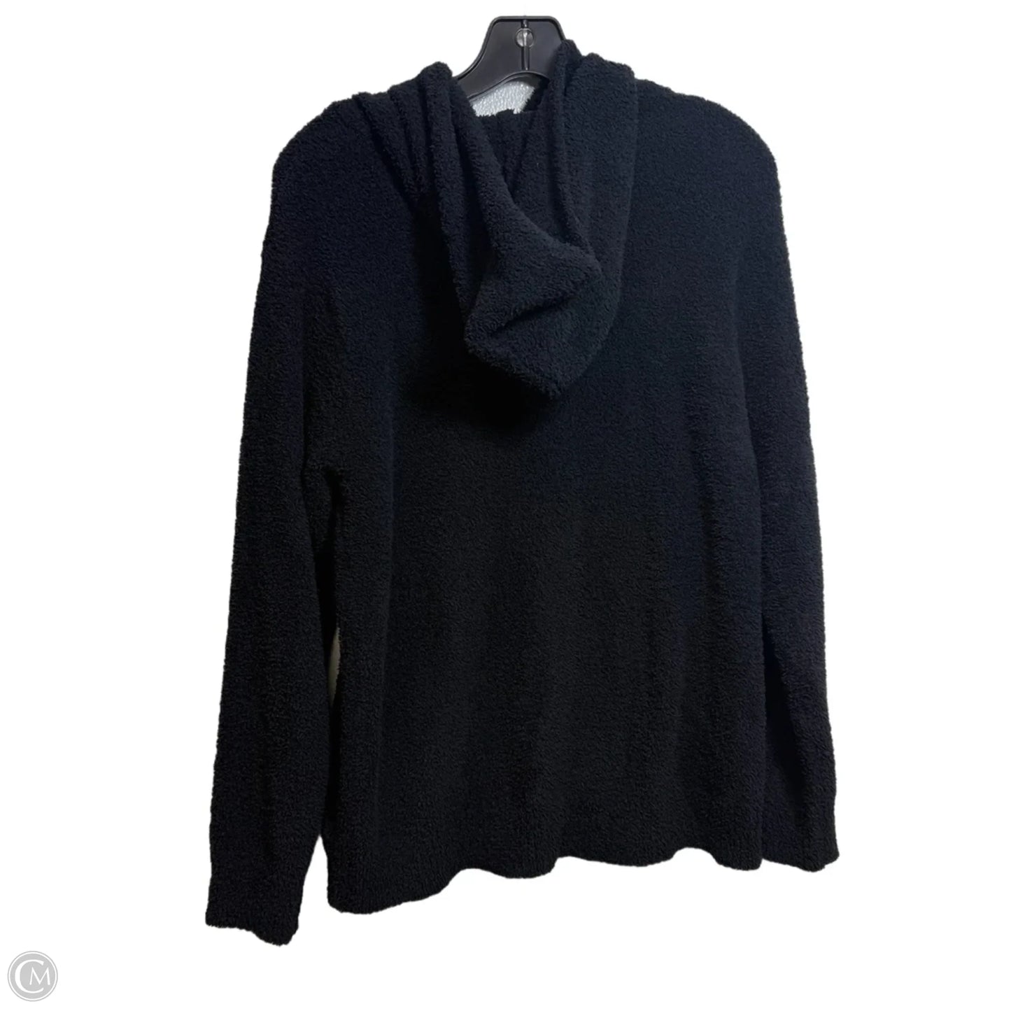 Top Long Sleeve By Clothes Mentor In Black, Size: M
