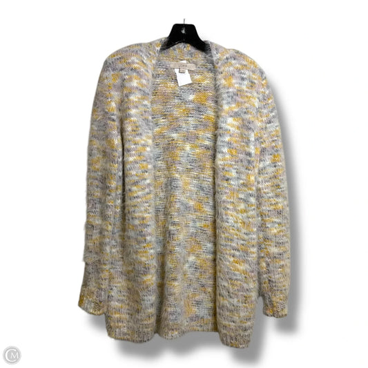 Cardigan By Loft In Multi-colored, Size: S
