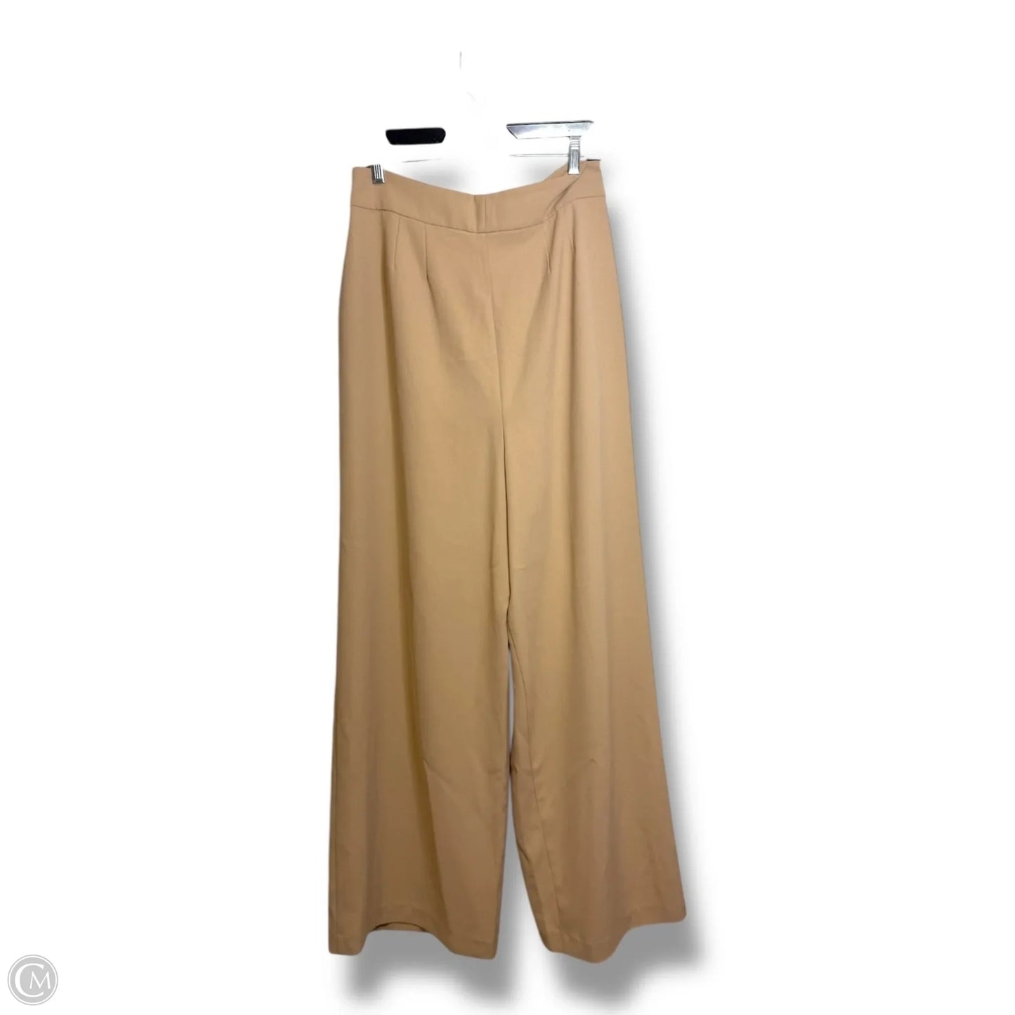 Pants Dress By Astr In Tan, Size: L