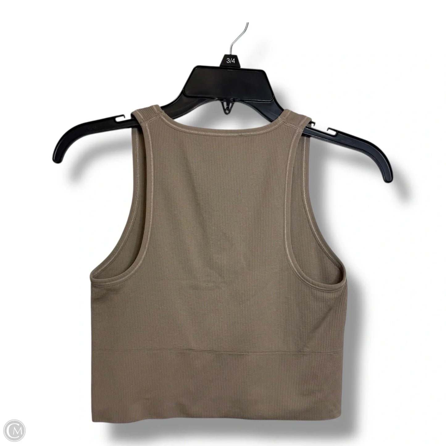 Athletic Tank Top By Athleta In Brown, Size: S