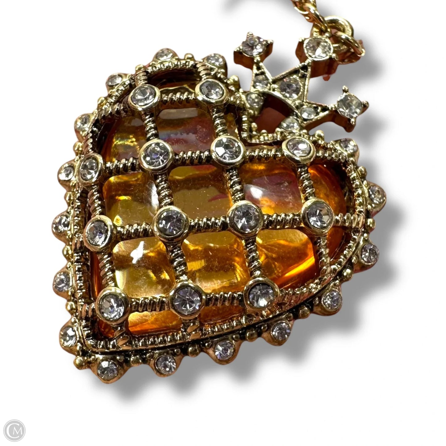 Necklace Pendant By Betsey Johnson