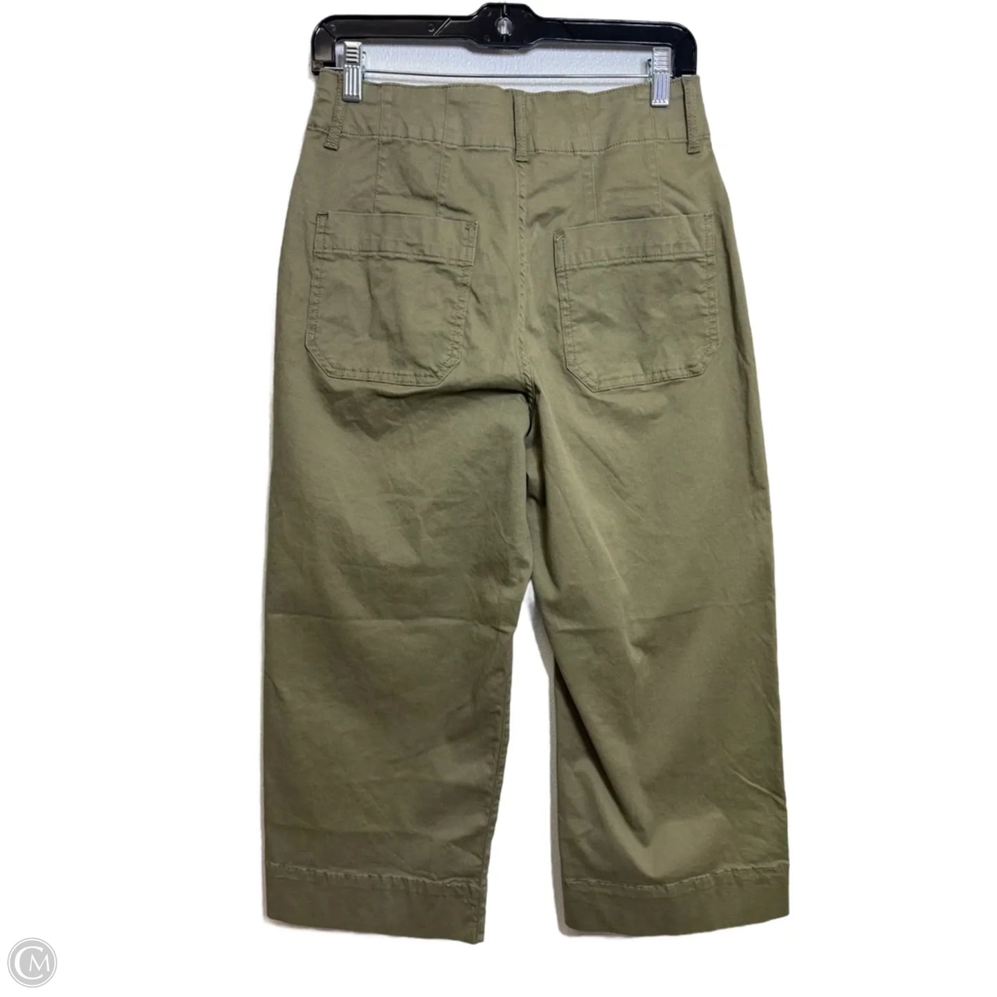 Pants Cargo & Utility By Ana In Green, Size: 6p