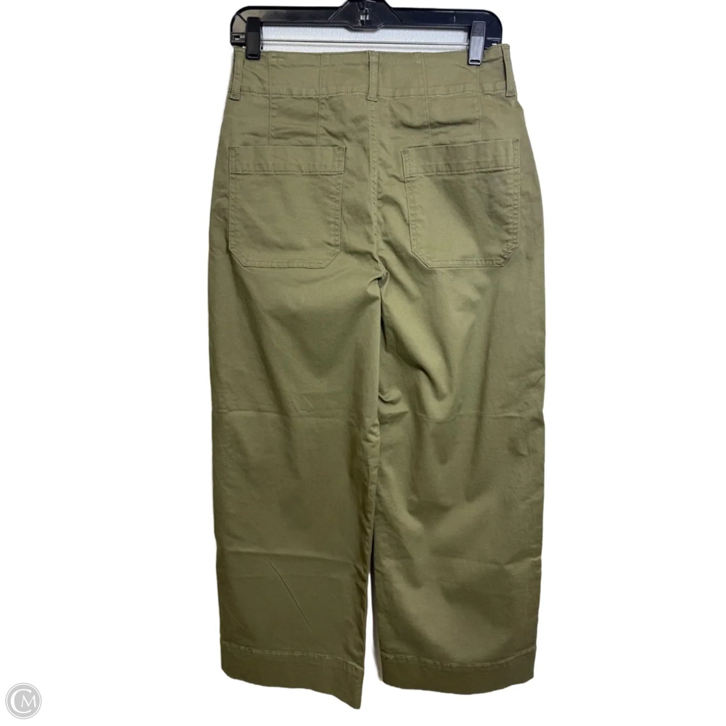 Pants Cargo & Utility By Ana In Green, Size: 6