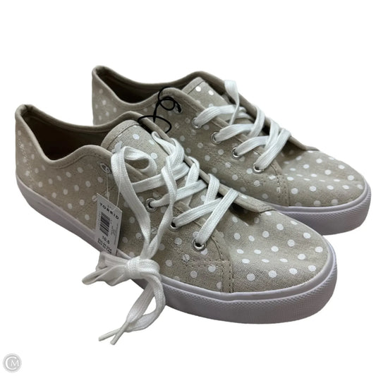 Shoes Flats By Torrid In Polkadot Pattern, Size: 10.5