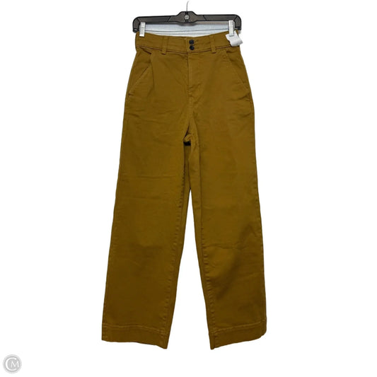 Pants Cargo & Utility By Everlane In Tan, Size: 0