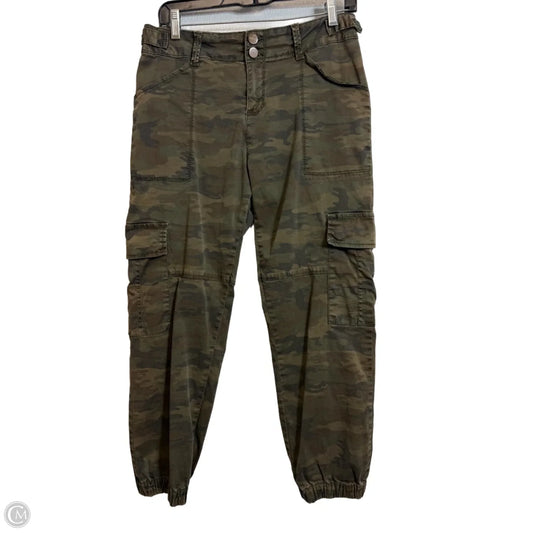 Pants Cargo & Utility By Sanctuary In Camouflage Print, Size: 2