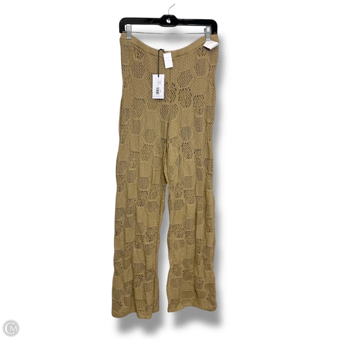 Pants Lounge By weworewhat In Tan, Size: L
