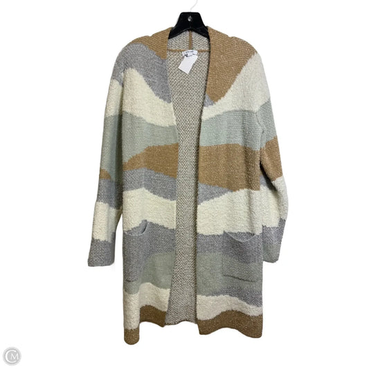 Cardigan By Nine West Apparel In Multi-colored, Size: S