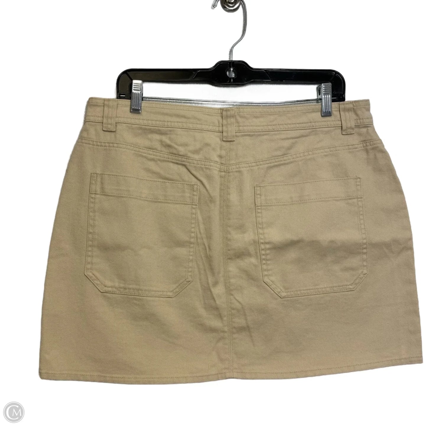 Skirt Mini & Short By Old Navy In Tan, Size: 12