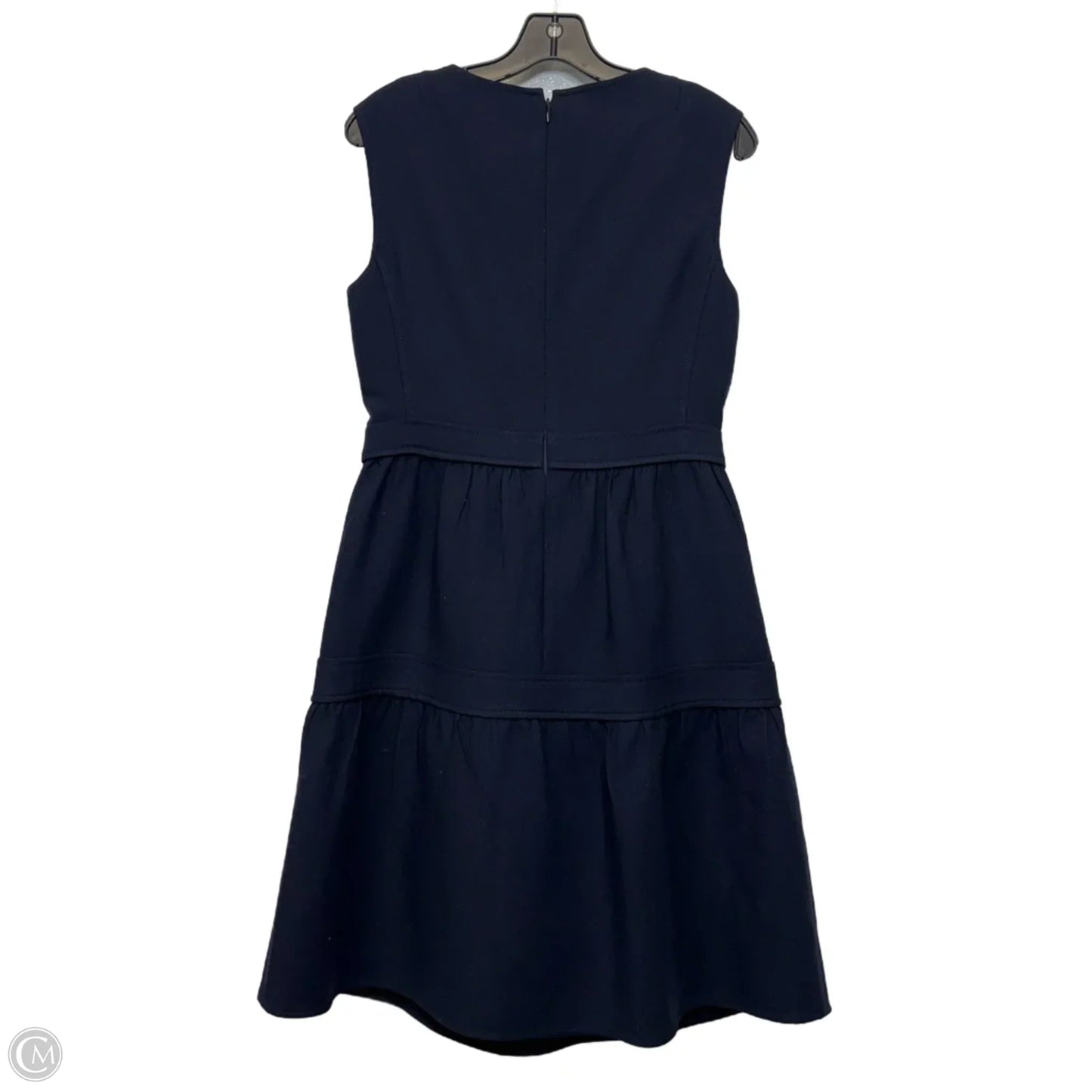 Dress Designer By Tory Burch In Navy, Size: 8