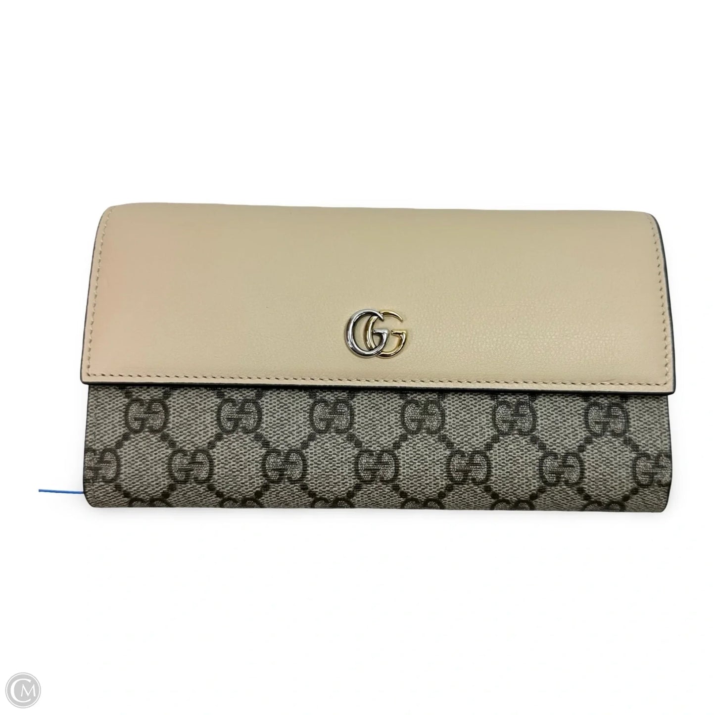 Wallet Luxury Designer By Gucci, Size: Medium
