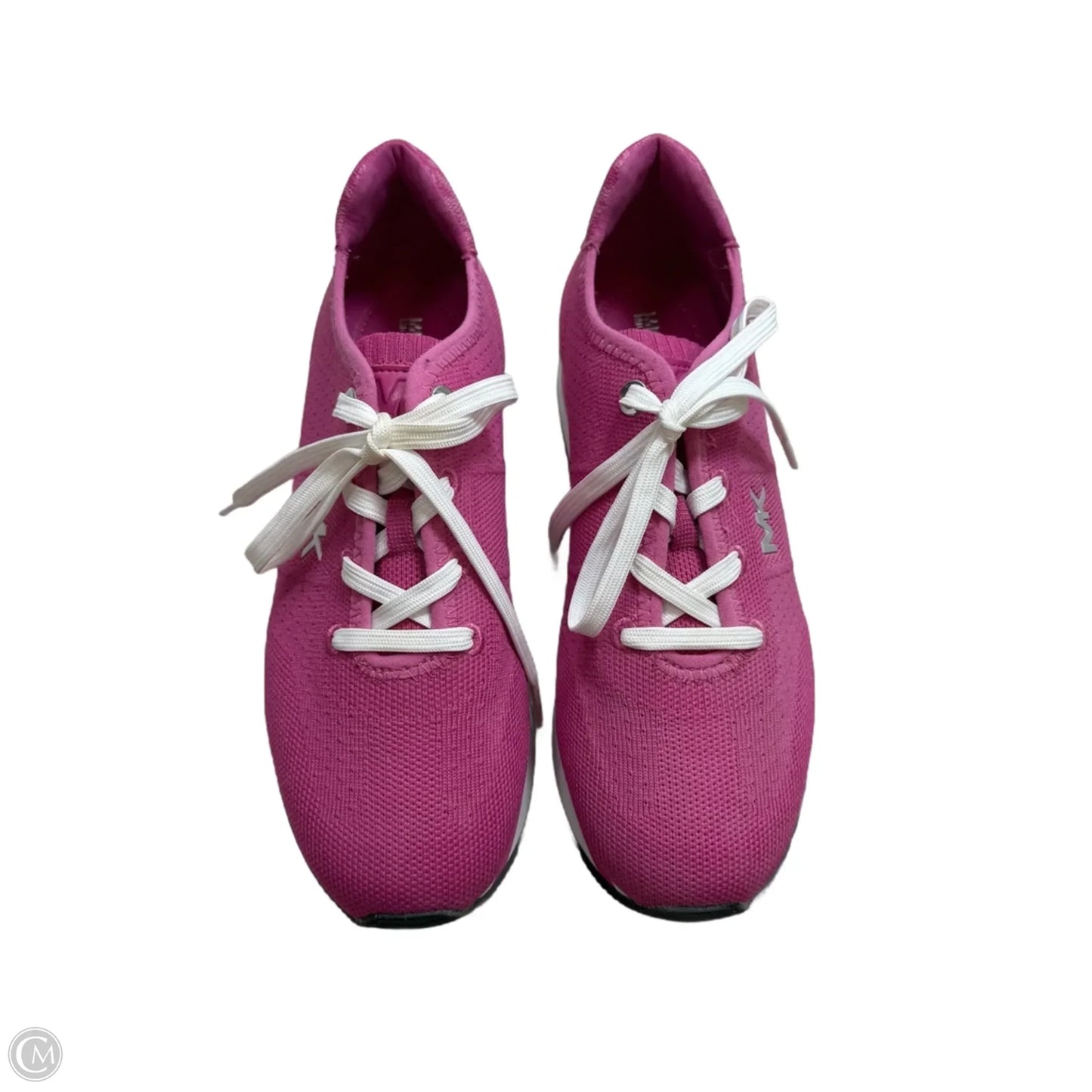 Shoes Designer By Michael Kors In Pink, Size: 6.5