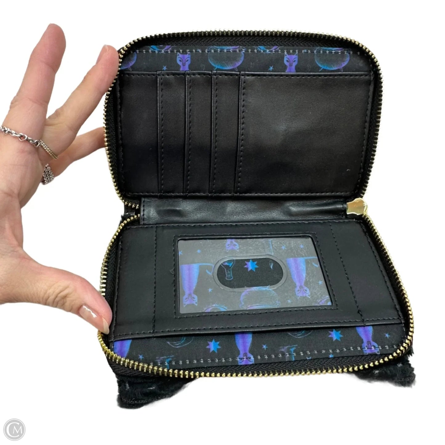 Wallet By Loungefly, Size: Small