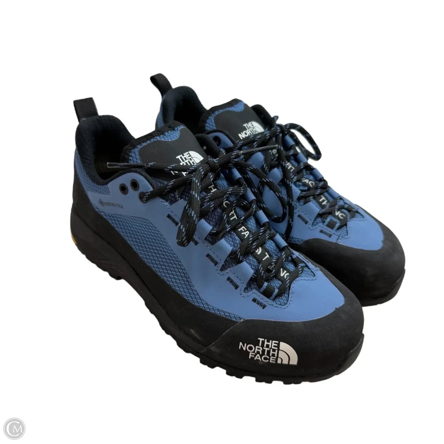 Shoes Sneakers By The North Face In Black & Blue, Size: 7
