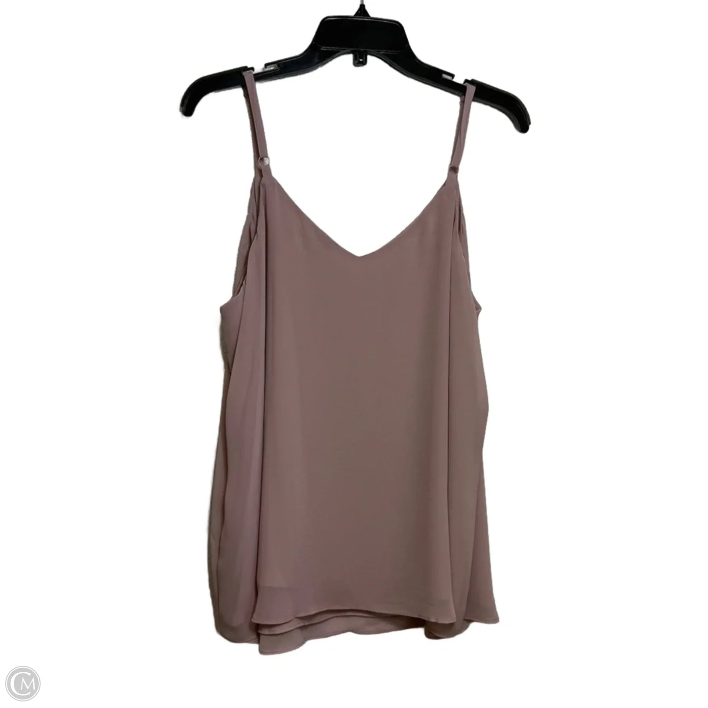 Top Cami By Torrid In Pink, Size: 2x