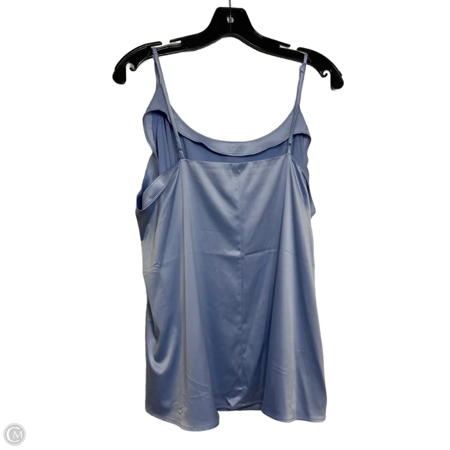 Top Cami By Lane Bryant In Blue, Size: 20