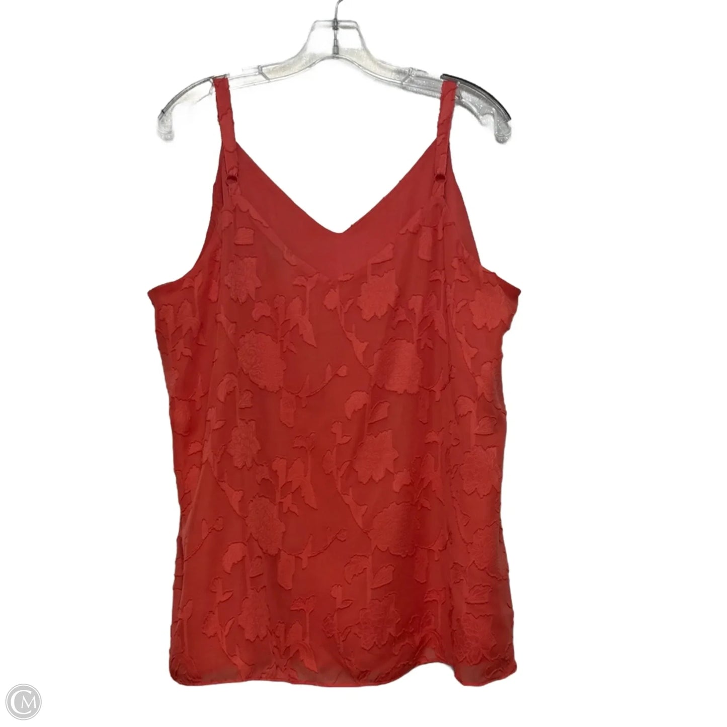 Top Cami By Torrid In Orange, Size: 2x