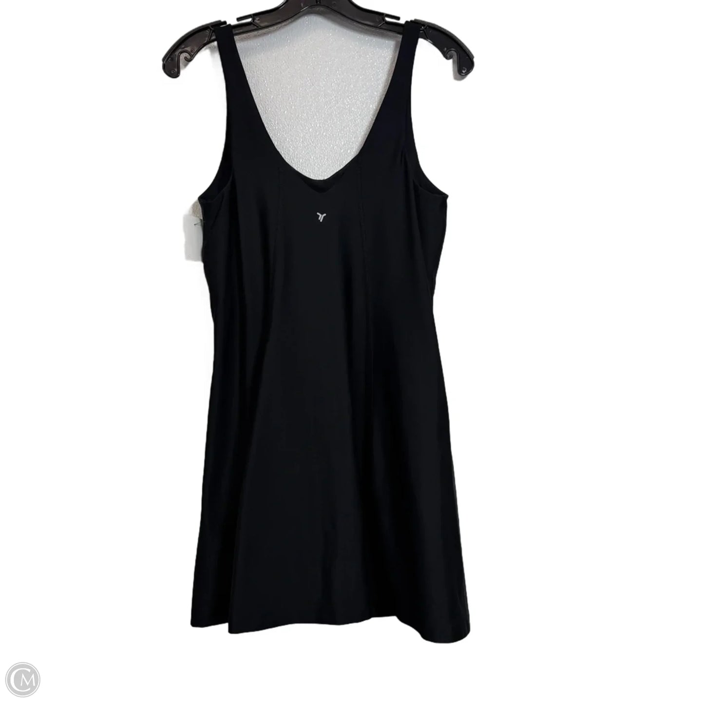 Athletic Dress By Old Navy In Black, Size: M
