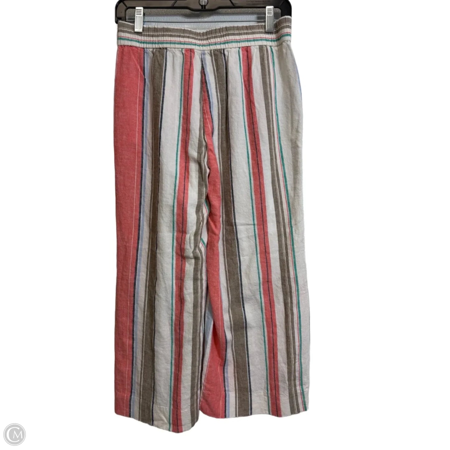 Pants Other By Clothes Mentor In Striped Pattern, Size: S
