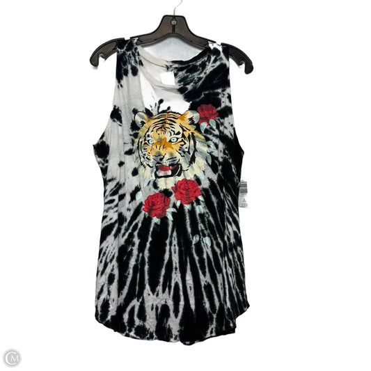 Tank Top By Torrid In Animal Print, Size: 2x