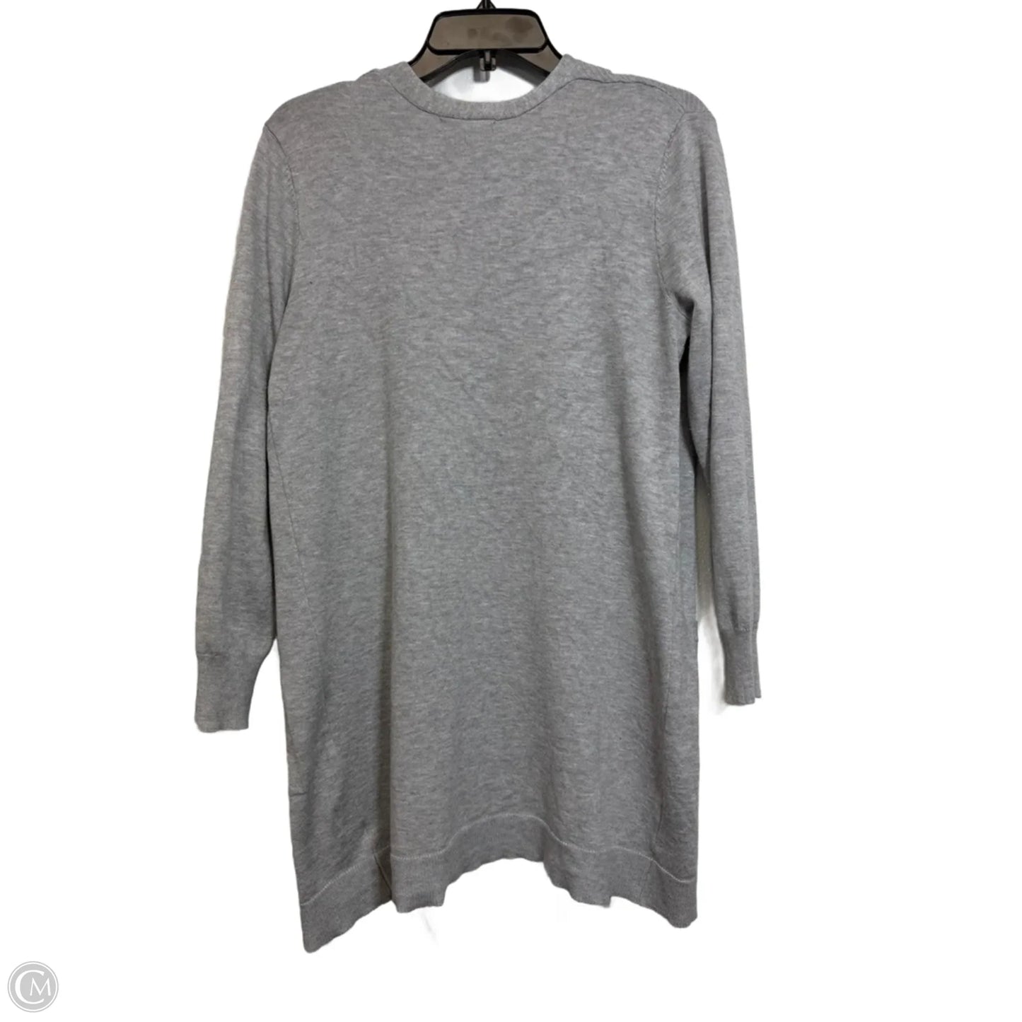 Cardigan By Peyton Primrose In Grey, Size: S