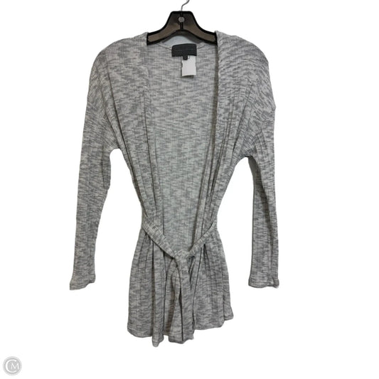 Cardigan By Sunday In Brooklyn In Grey, Size: S