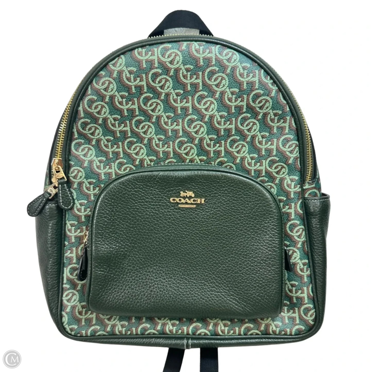 REDUCED/Final Sale: Backpack Designer By Coach, Size: Medium