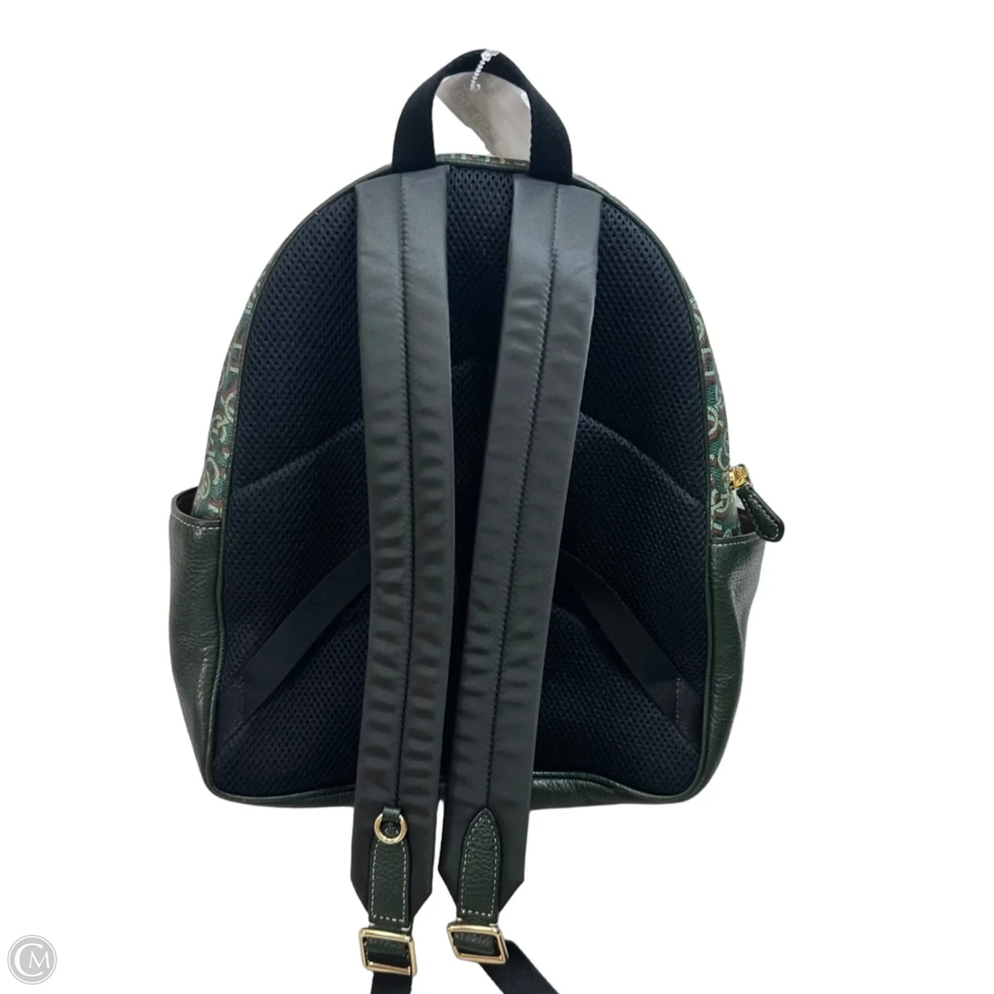 REDUCED/Final Sale: Backpack Designer By Coach, Size: Medium