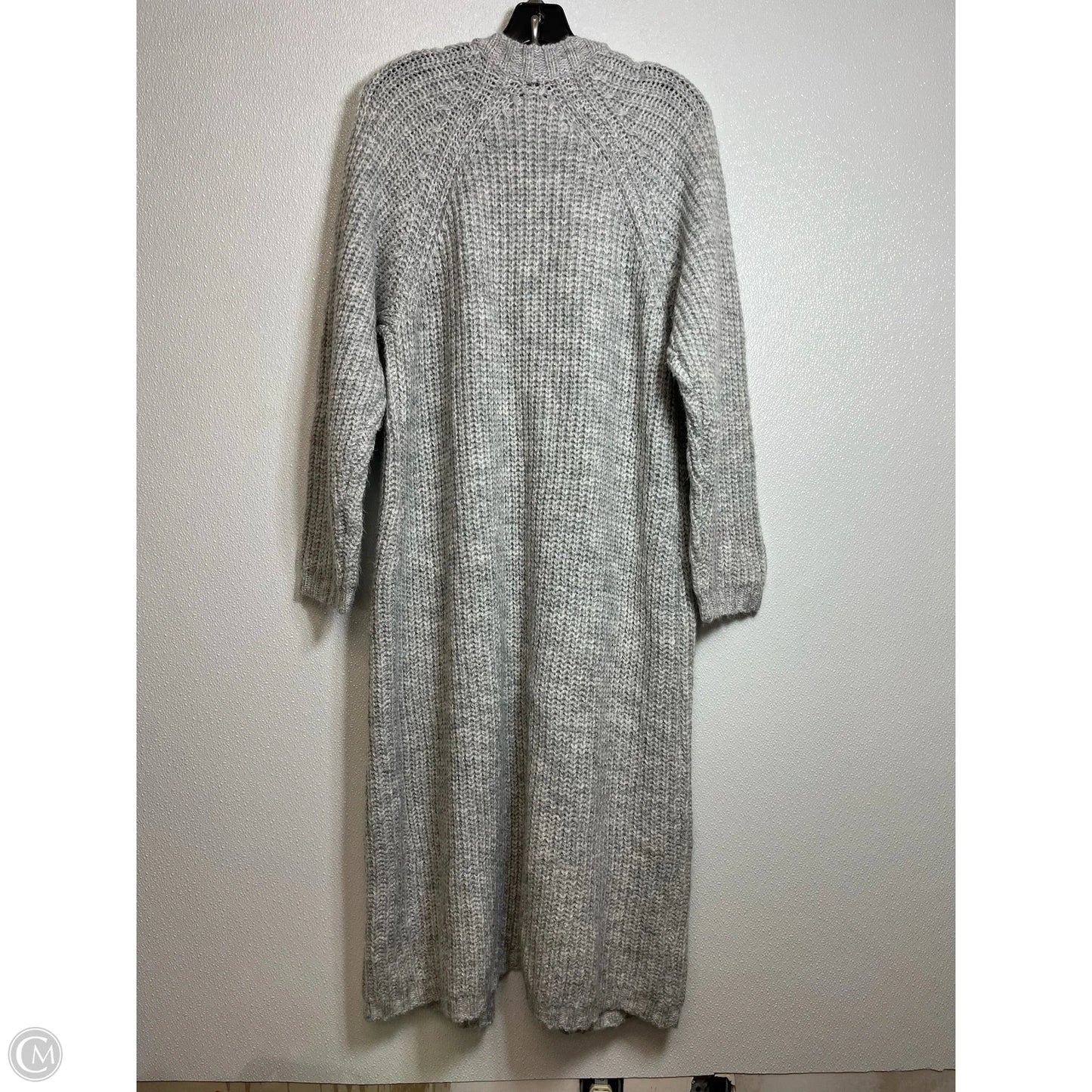 Cardigan By Torrid In Grey, Size: 2x