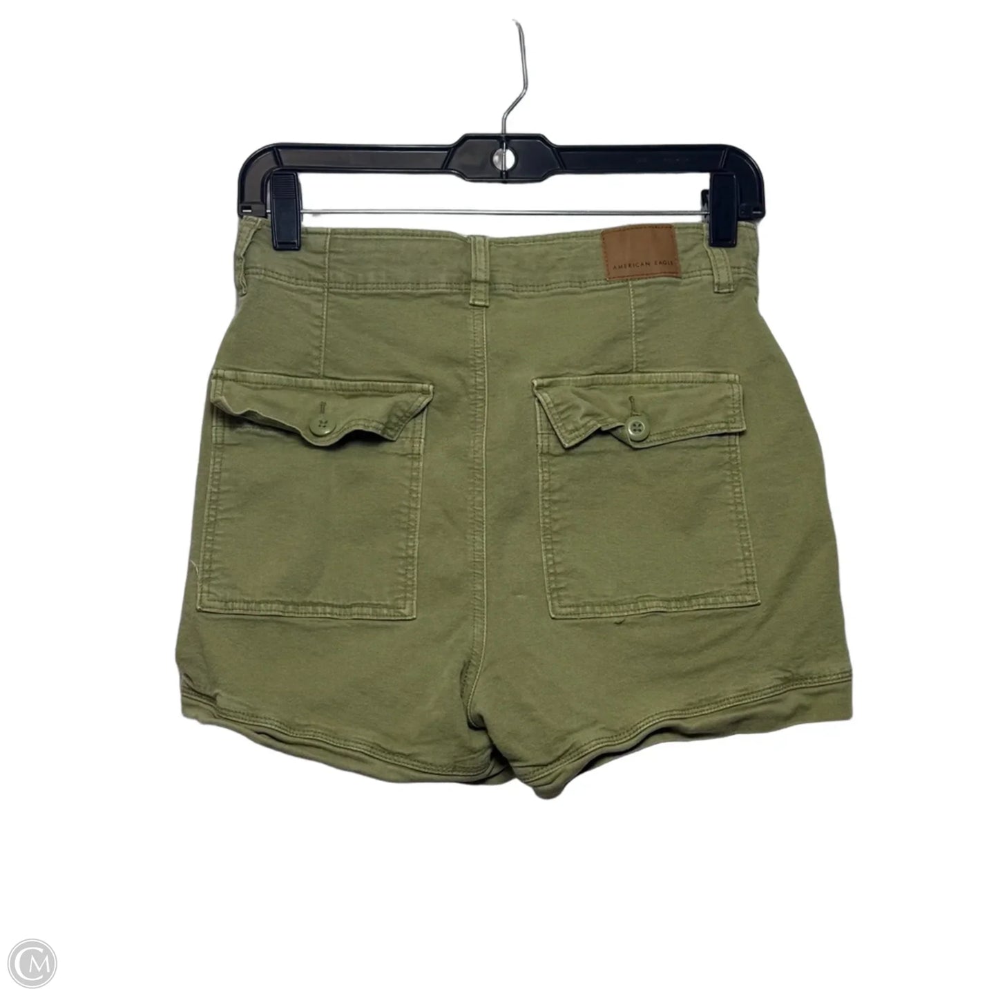Shorts By American Eagle In Green, Size: 2