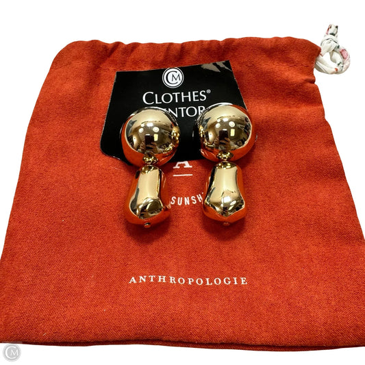 Earrings Dangle/drop By Anthropologie