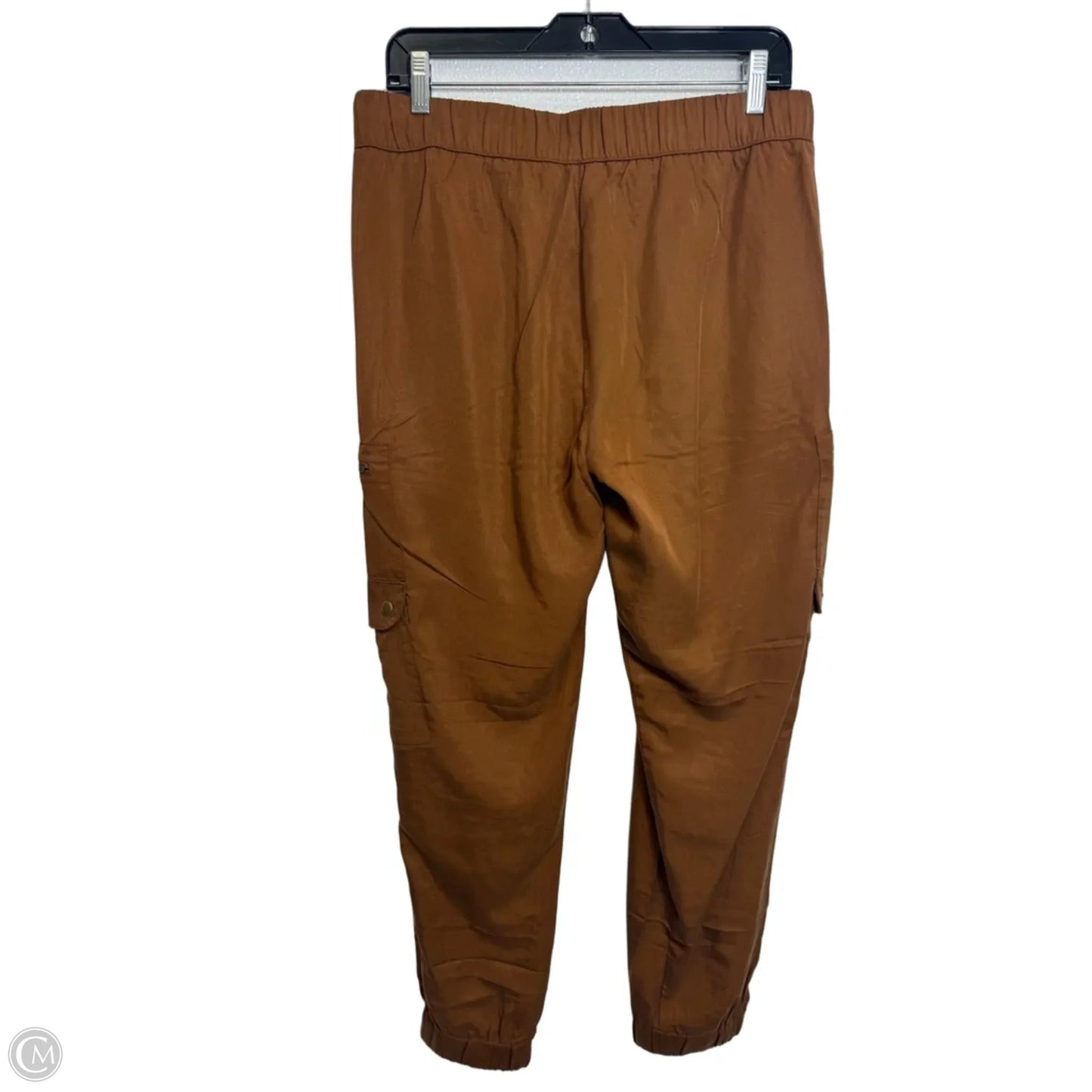 Pants Joggers By Banana Republic In Tan, Size: M