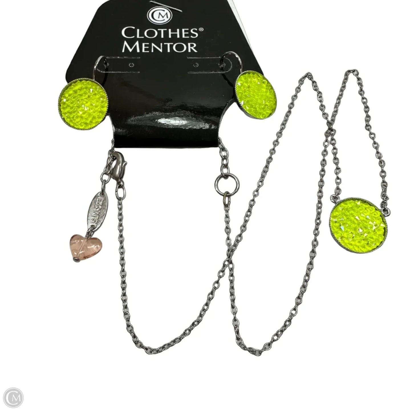 Necklace & earrings Set By Sabika, Size: 02 Piece Set