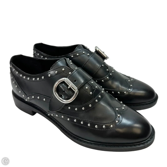 Shoes Flats By Marc Fisher In Black, Size: 8.5