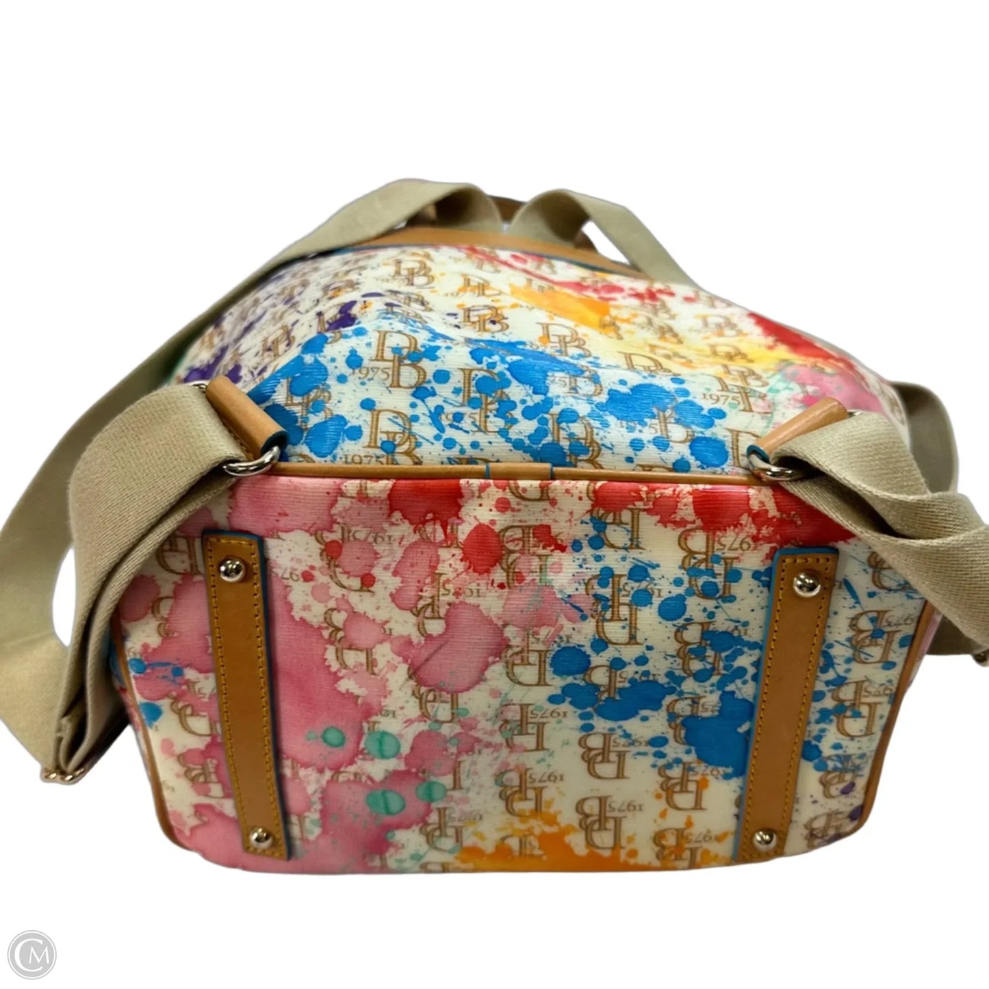 Backpack Designer By Dooney And Bourke, Size: Large