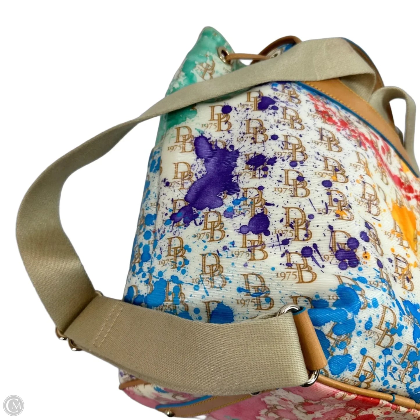 Backpack Designer By Dooney And Bourke, Size: Large