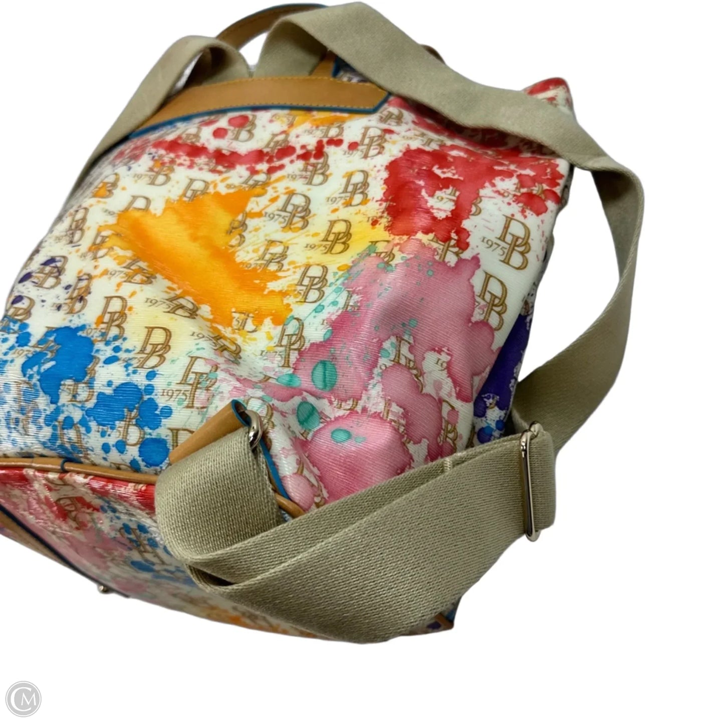 Backpack Designer By Dooney And Bourke, Size: Large