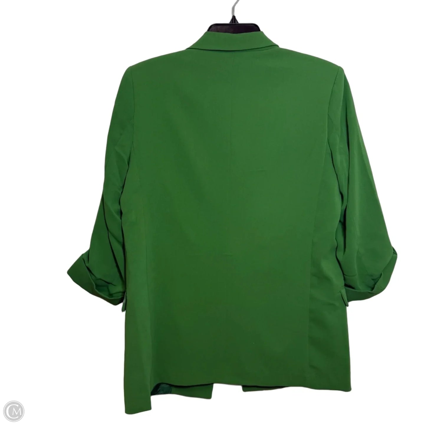 Blazer By Philosophy In Green, Size: M