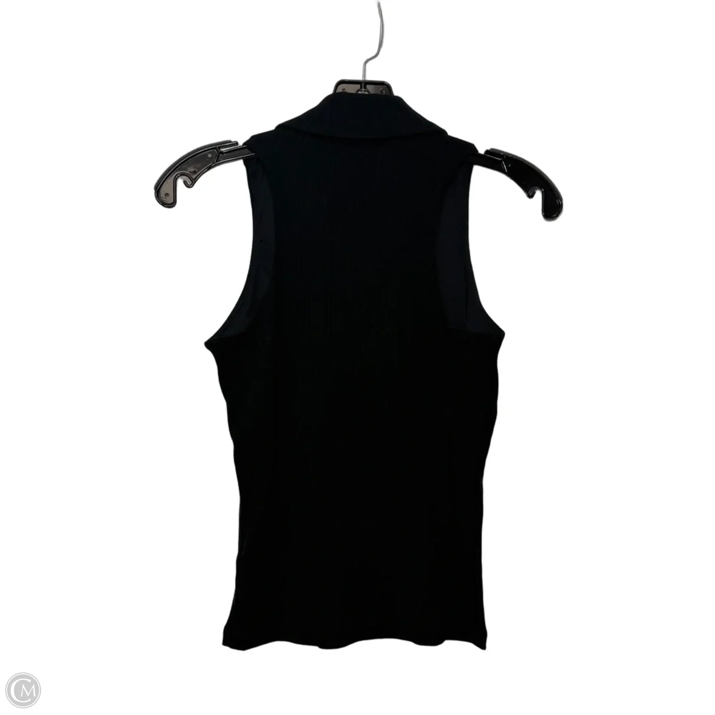 Top Sleeveless By Boston Proper In Black, Size: S