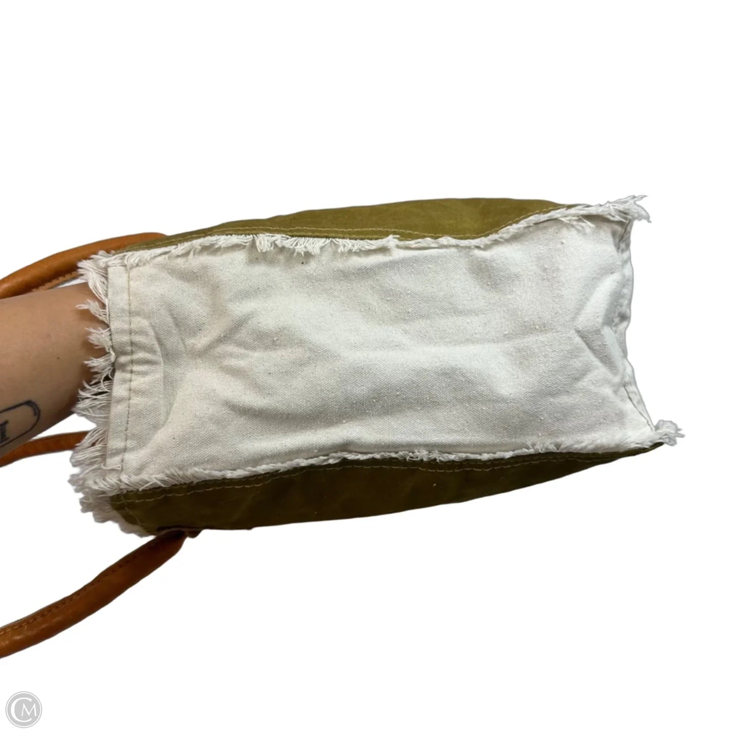 Handbag By Clothes Mentor, Size: Large
