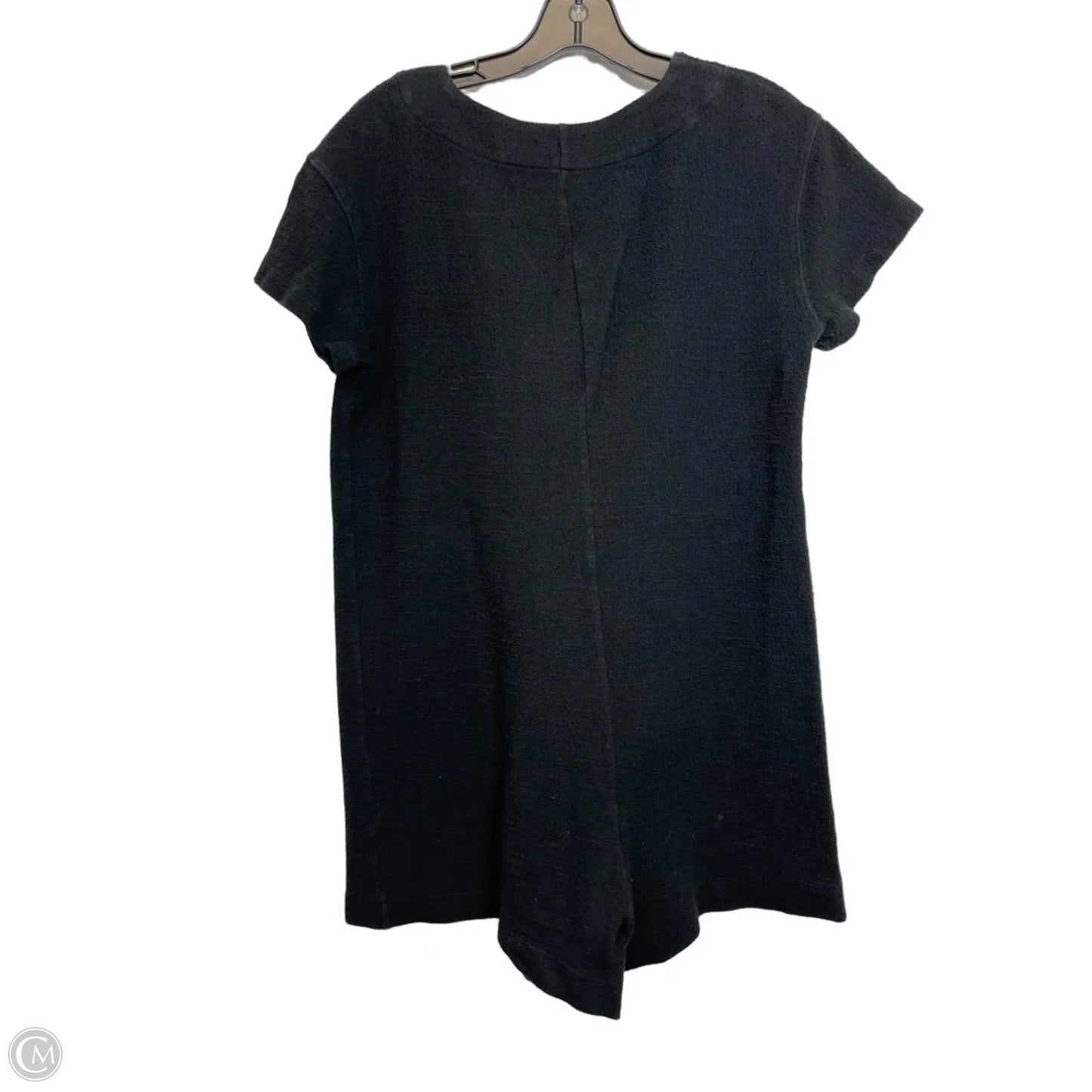 Romper By Madewell In Black, Size: M