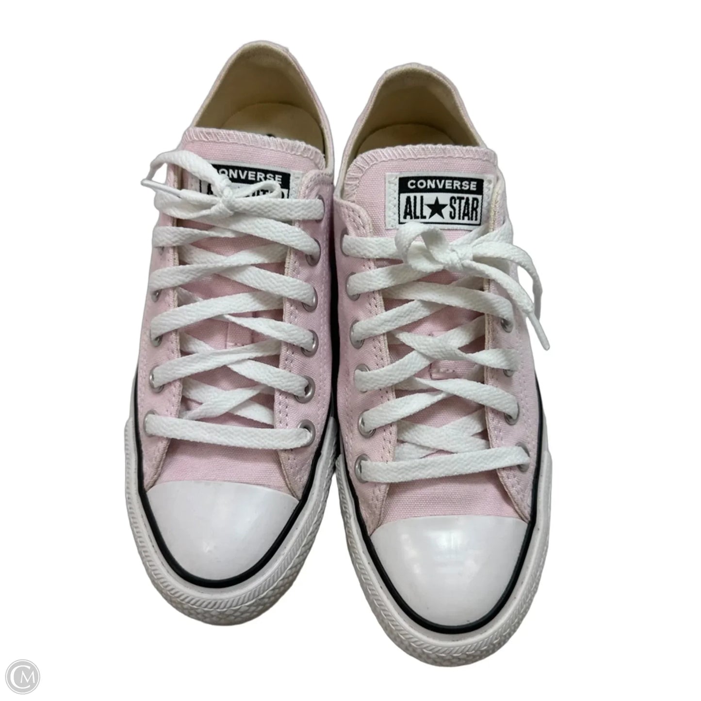 Shoes Flats By Converse In Pink, Size: 7