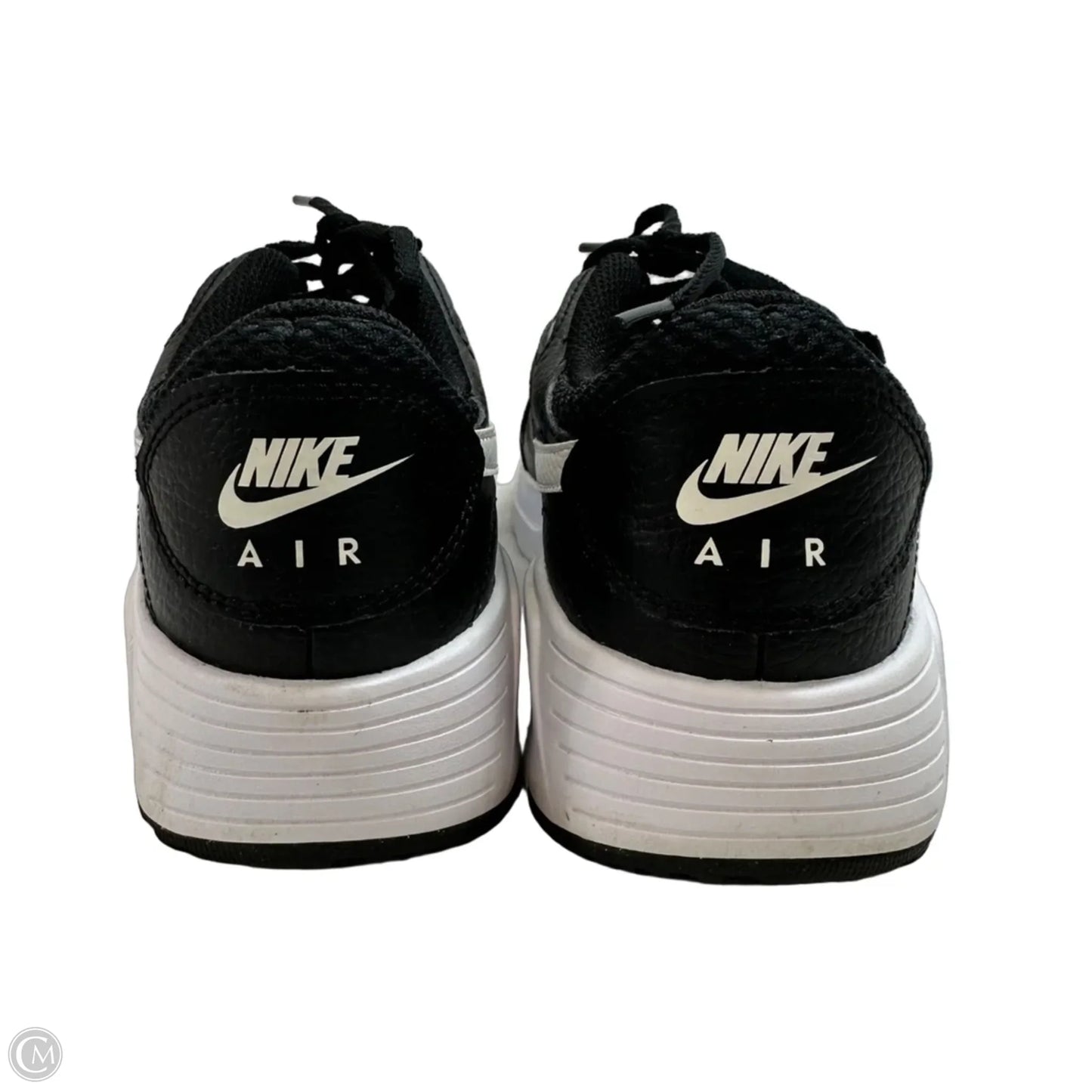 Shoes Sneakers By Nike Apparel In Black, Size: 7.5