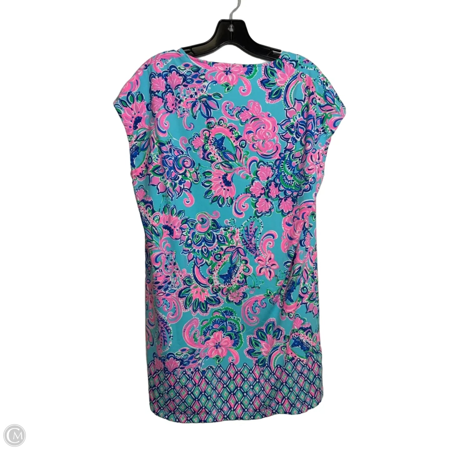 Dress Designer By Lilly Pulitzer In Pink, Size: M