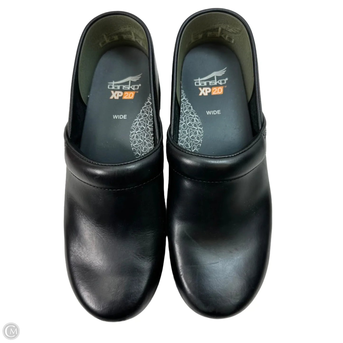 Shoes Flats By Dansko In Black, Size: 9/40 WIDE