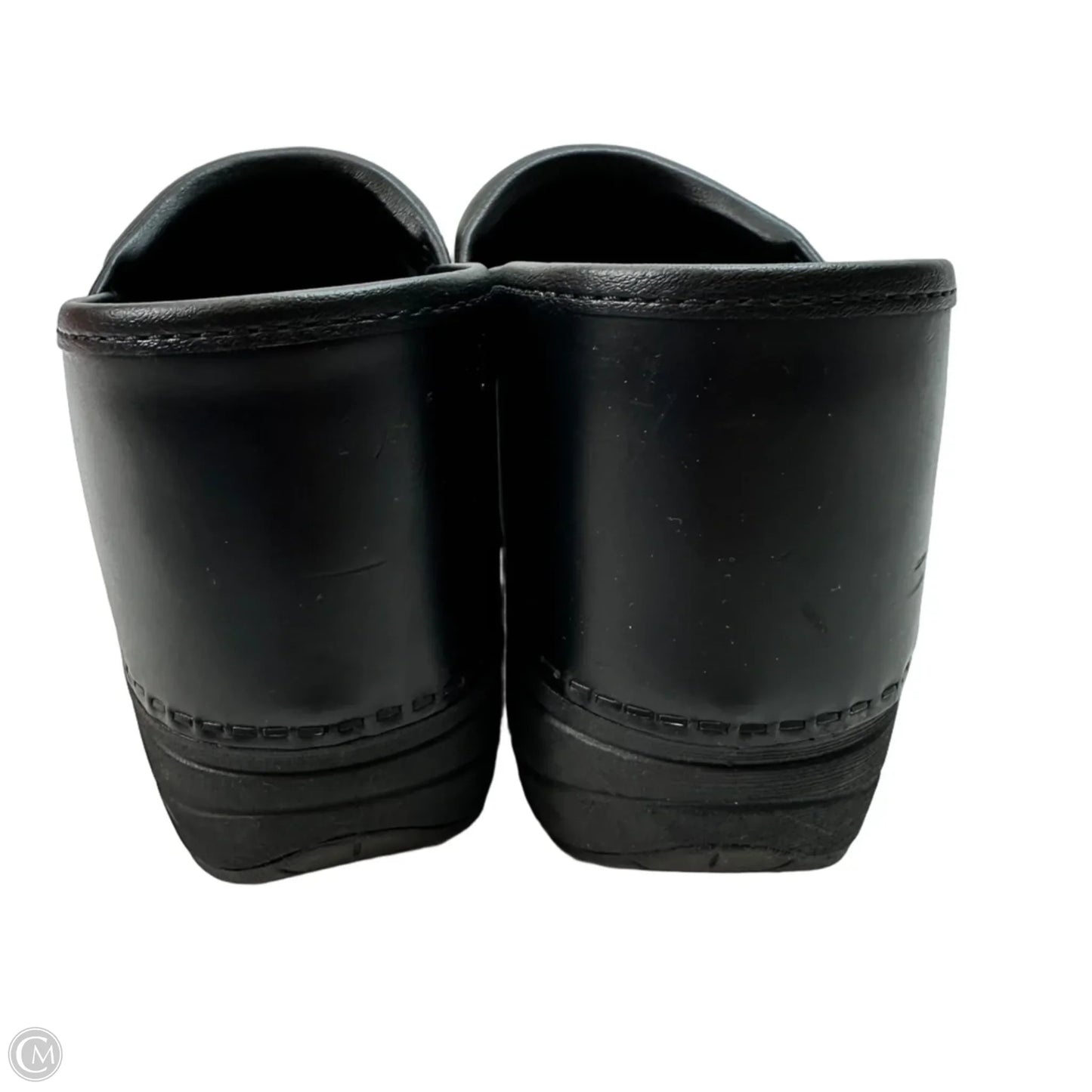 Shoes Flats By Dansko In Black, Size: 9/40 WIDE