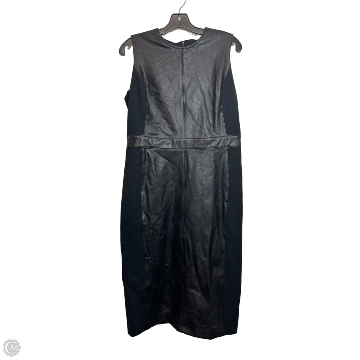 Dress Casual Short By Spanx In Black, Size: L