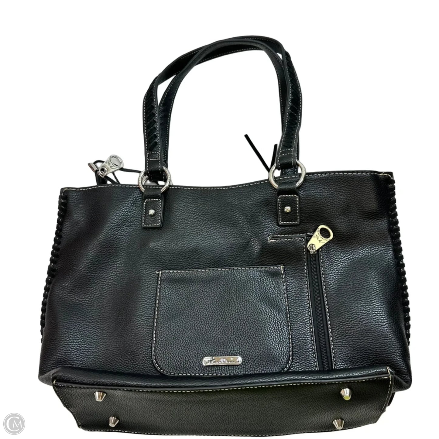 Handbag By mountain west, Size: Large