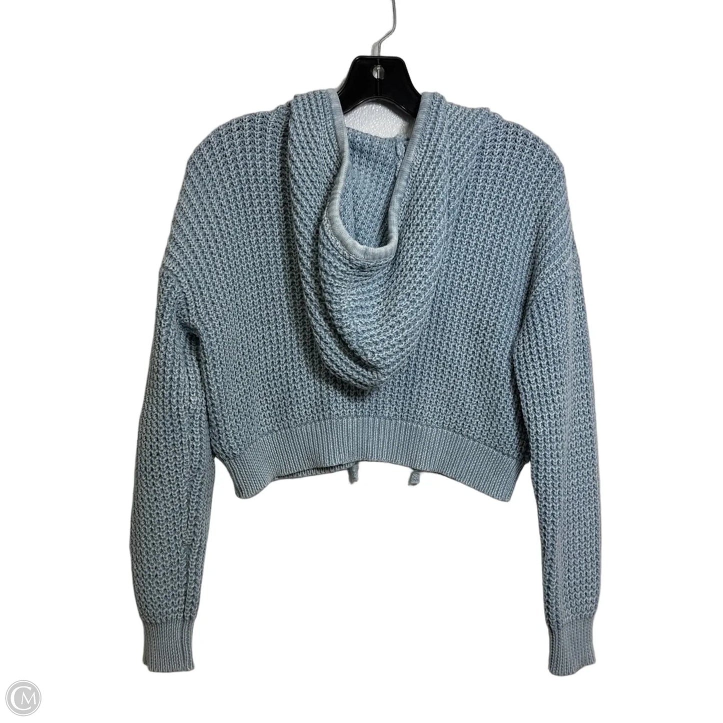 Sweater By Haute Hippie In Blue, Size: S